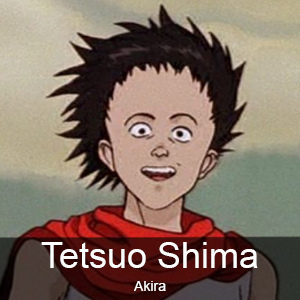 Akirajpg — Anime & Manga Antagonists - 150+ - Fully Labeled! option 4