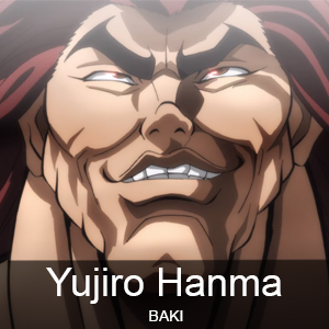 Bakijpg — Anime & Manga Antagonists - 150+ - Fully Labeled! option 10