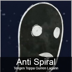 Gurrenlagann1jpg — Anime & Manga Antagonists - 150+ - Fully Labeled! option 71