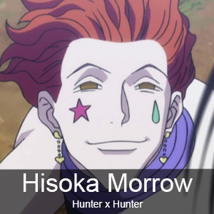 Hxh3jpg — Anime & Manga Antagonists - 150+ - Fully Labeled! option 84