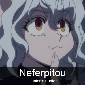 Hxh6jpg — Anime & Manga Antagonists - 150+ - Fully Labeled! option 87