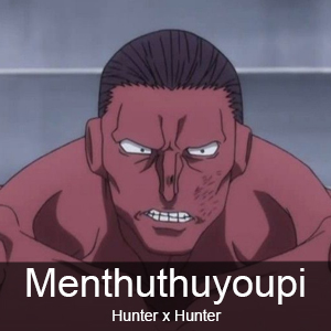 Hxh8jpg — Anime & Manga Antagonists - 150+ - Fully Labeled! option 89