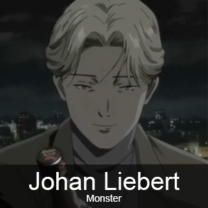 Johanjpg — Anime & Manga Antagonists - 150+ - Fully Labeled! option 99