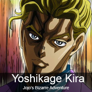 Jojo2jpg — Anime & Manga Antagonists - 150+ - Fully Labeled! option 101