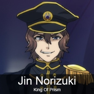 Kingofprismjpg — Anime & Manga Antagonists - 150+ - Fully Labeled! option 114