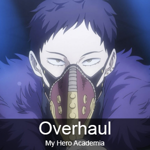 Mha6jpg — Anime & Manga Antagonists - 150+ - Fully Labeled! option 124