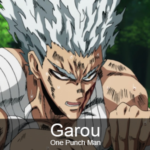 Onepunchmanjpg — Anime & Manga Antagonists - 150+ - Fully Labeled! option 134