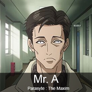 Para2jpg — Anime & Manga Antagonists - 150+ - Fully Labeled! option 140