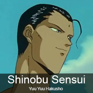 Yu2jpg — Anime & Manga Antagonists - 150+ - Fully Labeled! option 167