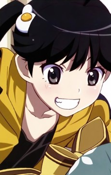 Karenjpg — Anime and Manga characters (+500) option 122