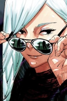 Mei Meijpg — Anime and Manga characters (+500) option 160