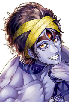 Shivajpg — Anime and Manga characters (+500) option 232