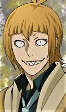 Zz1638636445ginshi Shirazujpg — Anime and Manga characters (+500) option 363