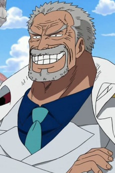 Zz1640538488garpjpg — Anime and Manga characters (+500) option 1127
