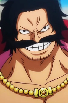Zz1640538489gol D Rogerpng — Anime and Manga characters (+500) option 1138