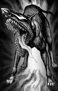 Zz1640538489hellhoundjpg — Anime and Manga characters (+500) option 1150