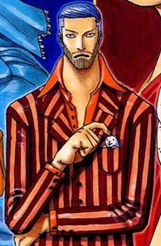Zz1640538490iceburgjpg — Anime and Manga characters (+500) option 1162