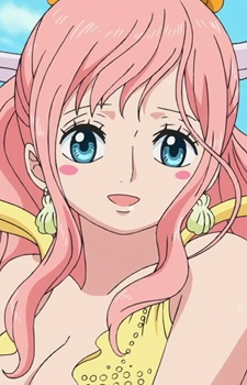 Zz1640538499shirahoshijpg — Anime and Manga characters (+500) option 1367