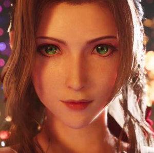 Aerith Editjpg — Anime and video game waifus option 4