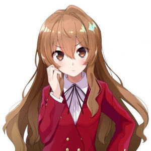 Aisaka Taiga Editjpg — Anime and video game waifus option 7
