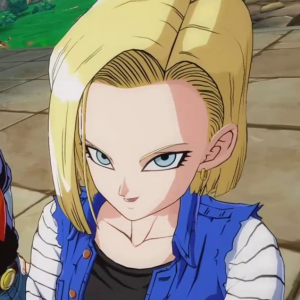 Android 18 Editjpg — Anime and video game waifus option 19