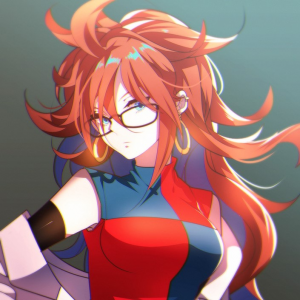 Android 21 Editjpg — Anime and video game waifus option 20