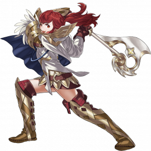 Anna Editpng — Anime and video game waifus option 22