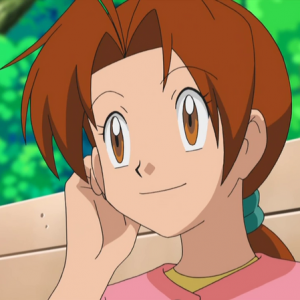 Ashs Mom Editpng — Anime and video game waifus option 28