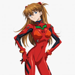 Asuka Editpng — Anime and video game waifus option 30