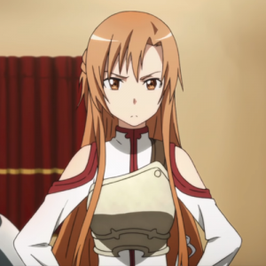 Asuna Editpng — Anime and video game waifus option 32