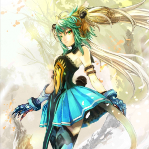 Atalante Editpng — Anime and video game waifus option 33