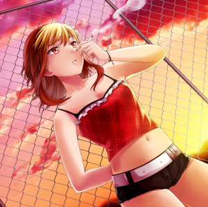 Audrey Editjpg — Anime and video game waifus option 34