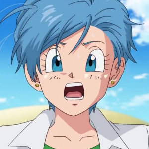 Bulma Editjpg — Anime and video game waifus option 37