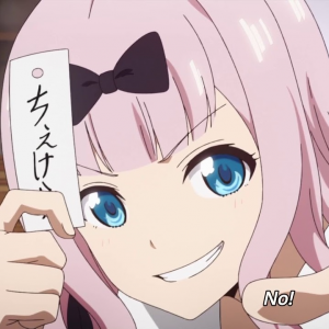 Chika Fujiwara Editjpg — Anime and video game waifus option 42