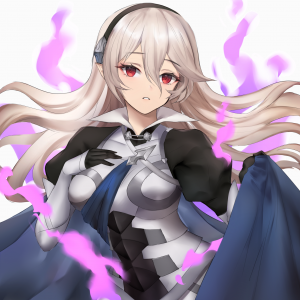 Corrin Editpng — Anime and video game waifus option 43