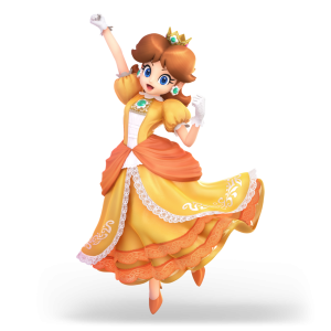 Daisy Editpng — Anime and video game waifus option 45