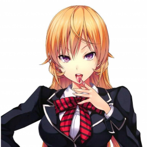 Zz1587783753erina Nakiri Editjpg — Anime and video game waifus option 53