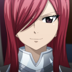 Zz1587783753erza Editpng — Anime and video game waifus option 54