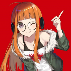 Zz1587783754futaba Sakura Editjpg — Anime and video game waifus option 61