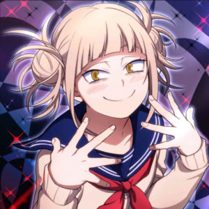 Zz1587783755himiko Toga Editpng — Anime and video game waifus option 70