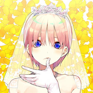 Zz1587783755ichika Nakano Editjpeg — Anime and video game waifus option 77