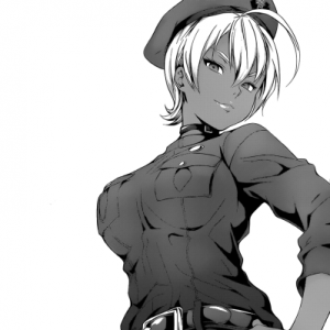 Zz1587783755ikumi Mito Editpng — Anime and video game waifus option 78