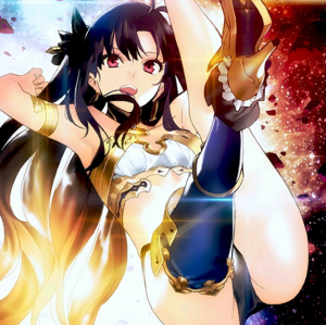 Zz1587783756ishtar Editjpg — Anime and video game waifus option 81