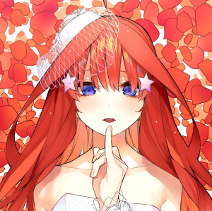 Zz1587783756itsuki Nakano Editjpeg — Anime and video game waifus option 82