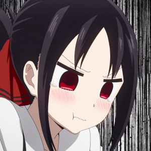 Zz1587783756kaguya Shinomiya Editjpg — Anime and video game waifus option 91