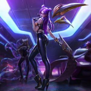 Zz1587783757kaisa Editjpg — Anime and video game waifus option 92