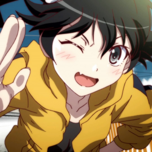 Zz1587783757karen Araragi Editjpg — Anime and video game waifus option 94