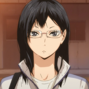 Zz1587783757kiyoko Editpng — Anime and video game waifus option 97
