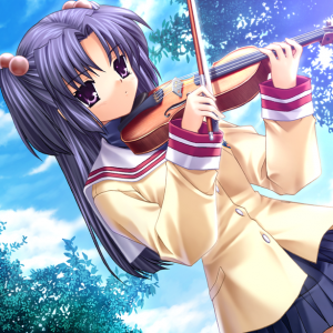 Zz1587783757kotomi Ichinose Editpng — Anime and video game waifus option 99