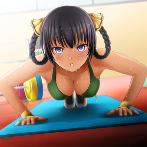 Zz1587783757kyanna Editjpg — Anime and video game waifus option 100